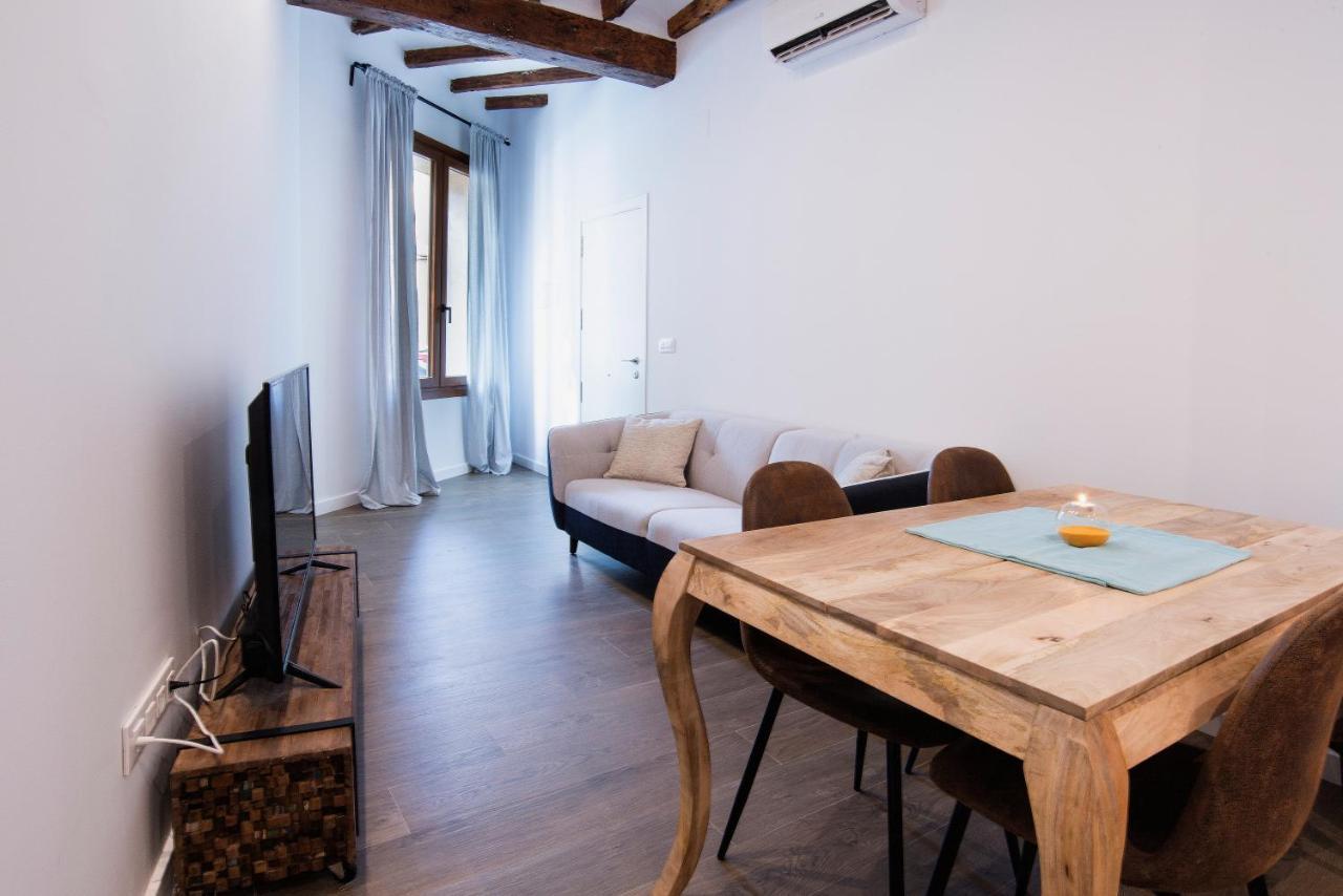 Apartamentos Del Tenor Dénia Exterior foto