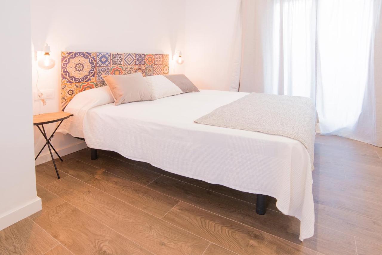 Apartamentos Del Tenor Dénia Exterior foto